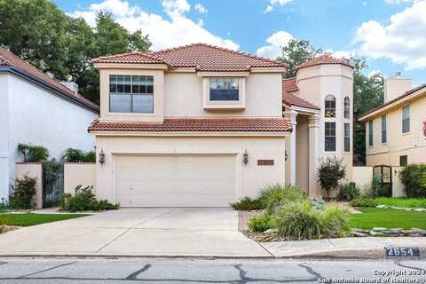 2654 Chestnut Bend, San Antonio, TX 78232
