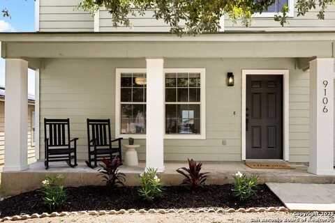 9106 malabar, San Antonio, TX 78245