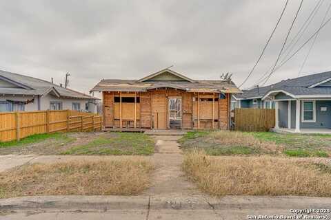 729 S Palmetto, San Antonio, TX 78203