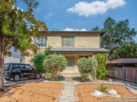 1033 Shook, San Antonio, TX 78212