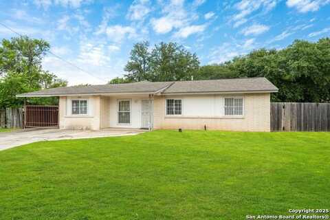6719 Lucerne, San Antonio, TX 78218