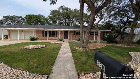 838 Timber Dr, New Braunfels, TX 78130