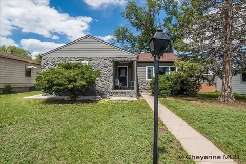 1788 NEWTON DR, Cheyenne, WY 82001