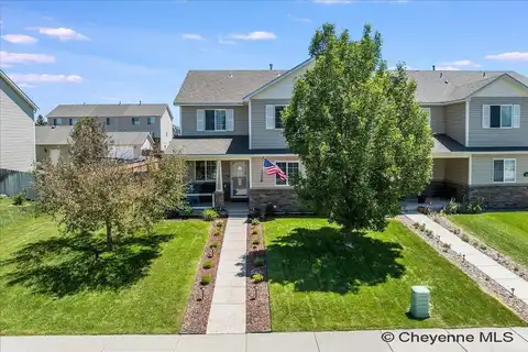 4717 GARNET WAY, Cheyenne, WY 82009