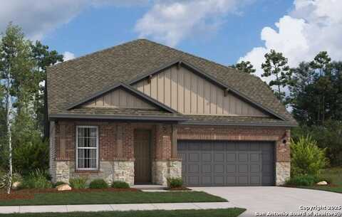 2520 Seabream Drive, San Antonio, TX 78253