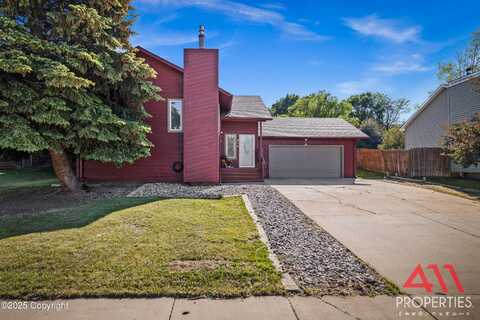 814 Overdale Dr -, Gillette, WY 82718