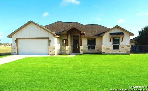 1710 Crooked Creek Drive, Pleasanton, TX 78064