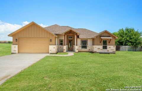 1710 Crooked Creek Drive, Pleasanton, TX 78064