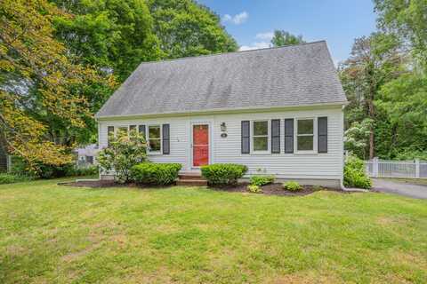 52 Mill Road, East Sandwich, MA 02537