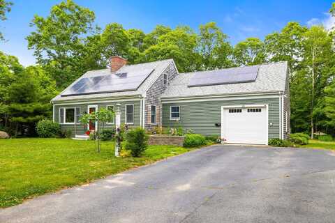 59 Coleridge Drive, Falmouth, MA 02540