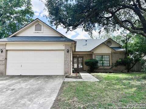 3334 Morning Brook, San Antonio, TX 78247