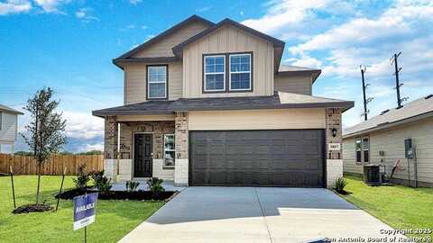 5807 Bowie Mountain, San Antonio, TX 78245