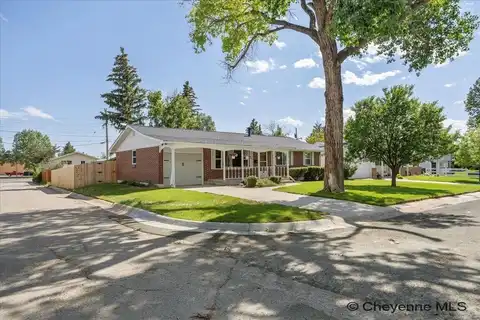 501 CORNELL LN, Cheyenne, WY 82009