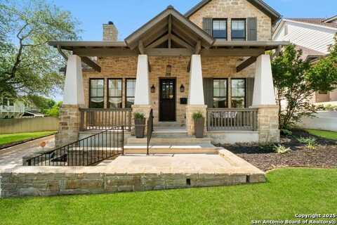 228 Cloverleaf, Alamo Heights, TX 78209