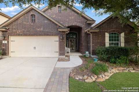 401 Canterbury, Cibolo, TX 78108