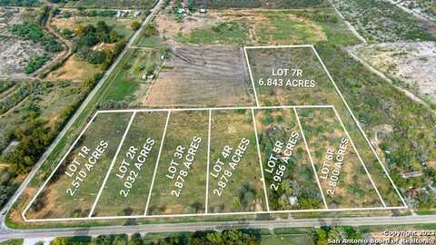19101 FM 463, LOT 6R, Natalia, TX 78059