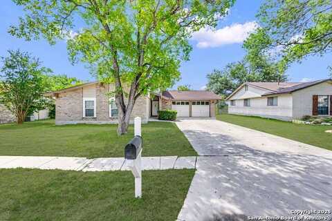 12106 Orchid Blossom, San Antonio, TX 78247