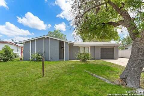 7210 Cloverfield, San Antonio, TX 78227