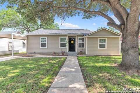 630 GLAMIS AVE, San Antonio, TX 78223
