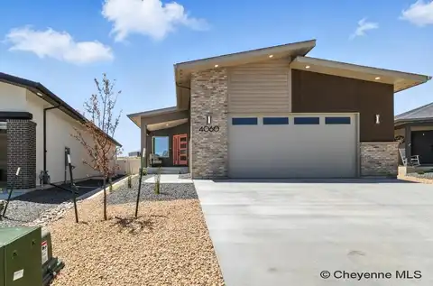 4060 SADDLEBACK LN, Cheyenne, WY 82001