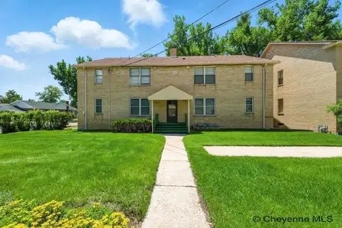 1002 RANDALL AVE, Cheyenne, WY 82001