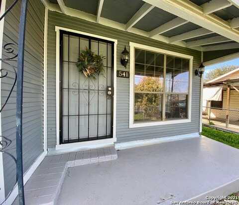 541 N SAN GABRIEL AVE, San Antonio, TX 78228