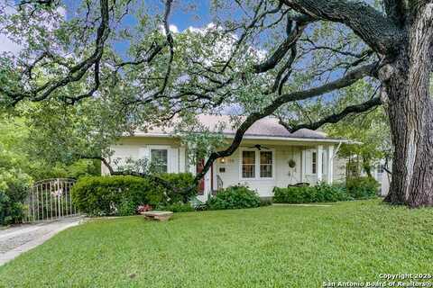 158 Laurel Heights, San Antonio, TX 78212