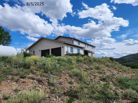 236 HIGHWAY 10, Jelm, WY 82063