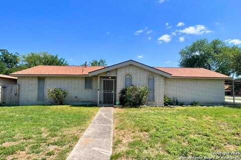 5002 Frank Borman, Kirby, TX 78219