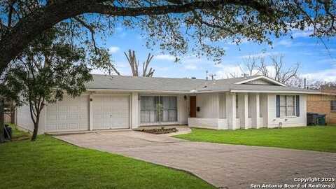 2119 FLAMINGO DR, San Antonio, TX 78209