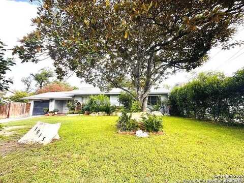 1015 El Monte, San Antonio, TX 78201