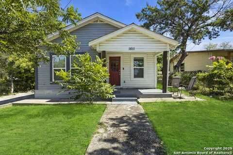 1611 Carson, San Antonio, TX 78208