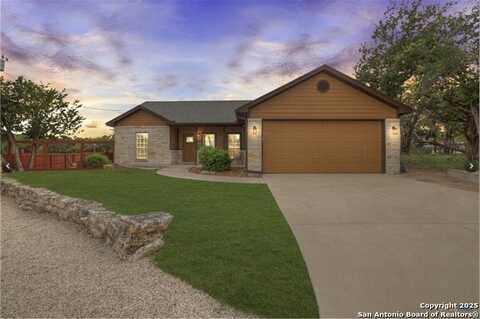 596 Riviera, Canyon Lake, TX 78133