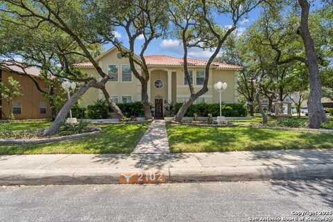 2102 Border Mill, San Antonio, TX 78230