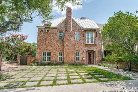 600 Thelma, Olmos Park, TX 78212
