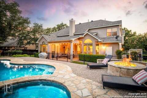 22418 Roan Forest, San Antonio, TX 78259