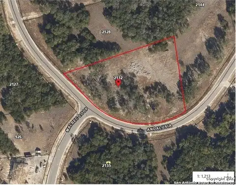 2132 Andalusia, Canyon Lake, TX 78133