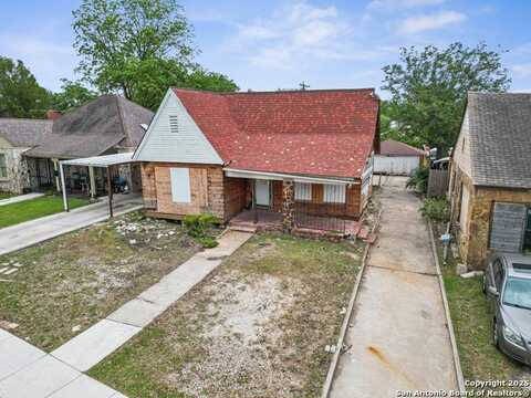 506 Haggin, San Antonio, TX 78210