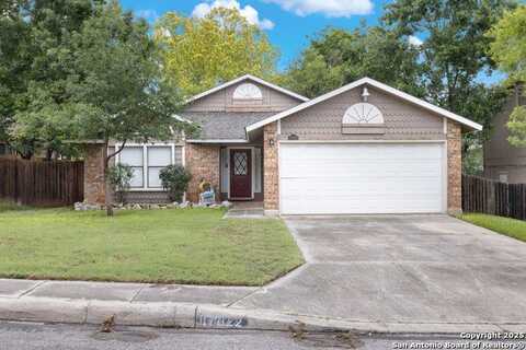 17022 Vista Park, San Antonio, TX 78247