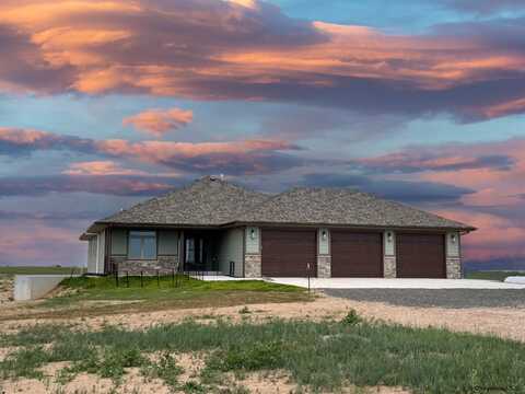 3851 BANDEMER BLVD, Cheyenne, WY 82009