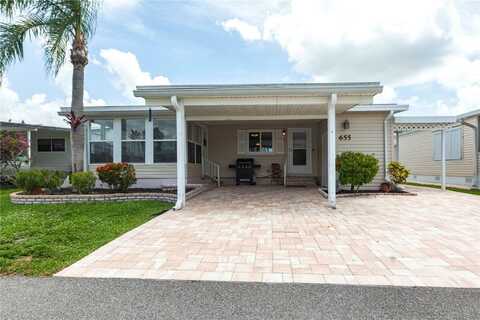 2100 KINGS HIGHWAY 655, PUNTA GORDA, FL 33980