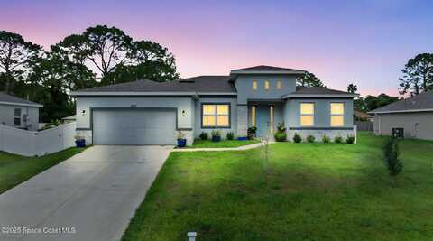 837 WAKAW LANE SW, PALM BAY, FL 32908