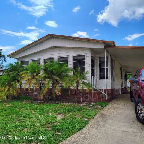 554 JENNIFER CIRCLE, MELBOURNE, FL 32904