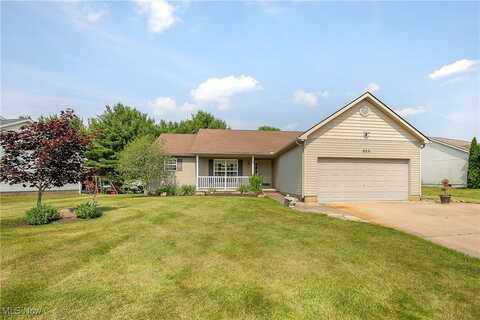 525 ERICSSON DRIVE, CANAL FULTON, OH 44614