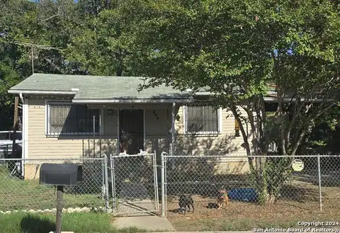 844 S San Manuel, San Antonio, TX 78237