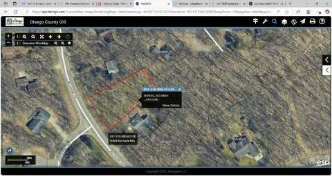 LOT 413 MICHAYWE DRIVE, GAYLORD, MI 49735