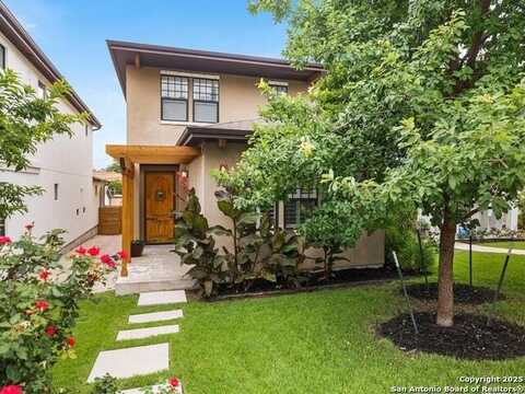 338 E Olmos, San Antonio, TX 78212