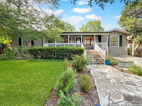 124 SEFORD DRIVE, Terrell Hills, TX 78209