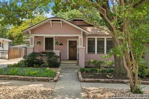 124 Corona, Alamo Heights, TX 78209
