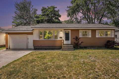 1553 GREENWICH ROAD, MUSKEGON, MI 49441